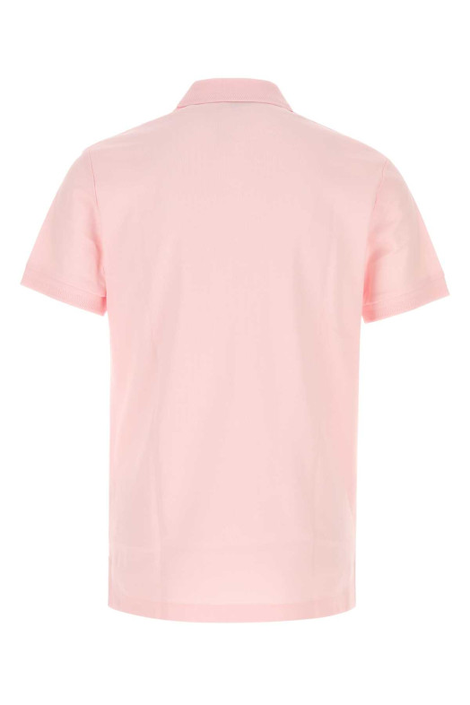 Pink piquet polo shirt BURBERRY (8126931)