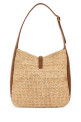 Raffia small Le 5 Ã¡ 7 shoulder bag SAINT LAURENT (823812GAAEZ)
