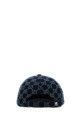 Embroidered wool baseball cap GUCCI (8527204HBIC)