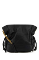 Black leather mini Jamie bucket bag Black SAINT LAURENT (859174AAB32)
