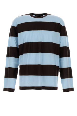 Embroidered cashmere sweater BOTTEGA VENETA (861285V4B70)