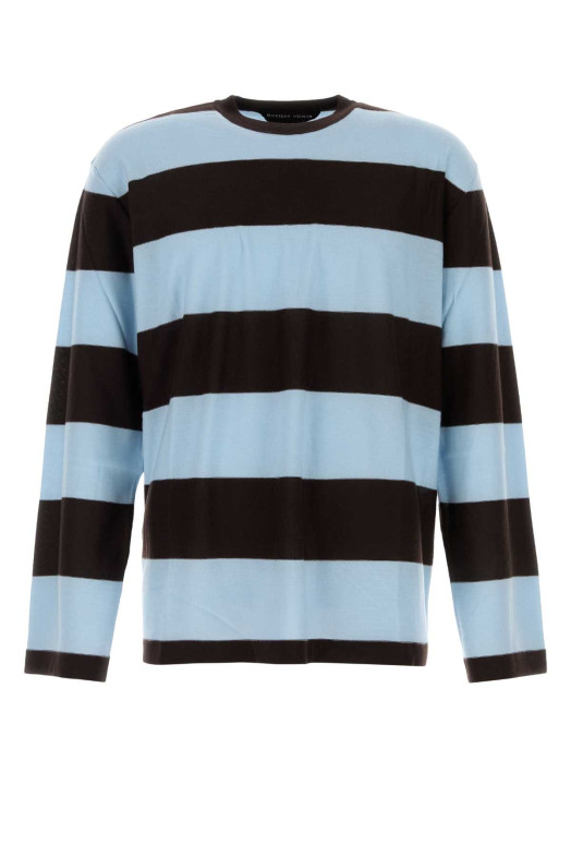 Embroidered cashmere sweater BOTTEGA VENETA (861285V4B70)