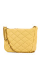 Yellow leather crossbody bag SAINT LAURENT (8631621EL07)