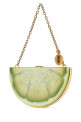 Multicolor resin mini Limone clutch SAINT LAURENT (864401JAAMG)