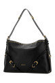 Black leather medium Voyou shopping bag GIVENCHY (BB5131B2DJ)