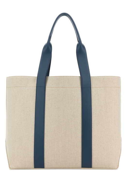 Sand canvas shopping bag GIVENCHY (BK50FHK21J)