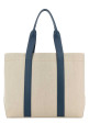 Sand canvas shopping bag GIVENCHY (BK50FHK21J)