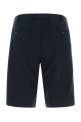 Midnight blue stretch cotton bermuda shorts PT TORINO (CBBTKCZ00CL1PU42)