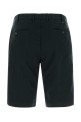 Black stretch cotton bermuda shorts PT TORINO (CBBTKCZ00CL1PU42)