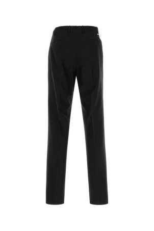 Black cotton blend Edge pant PT TORINO (COASX9ZA0FWDSU02)