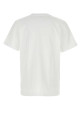 White cotton t-shirt A.P.C. (COHMBM26384)