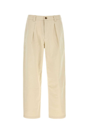 Sand cotton blend Renato pant A.P.C. (COHNDH08428)