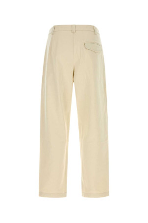 Sand cotton blend Renato pant A.P.C. (COHNDH08428)