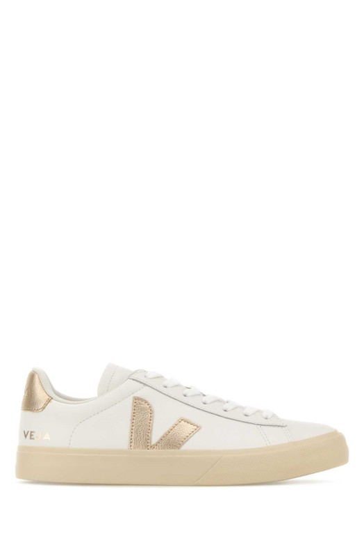 White leather Campo sneakers VEJA (CP0503495)