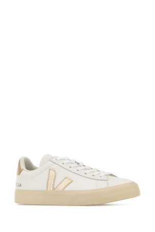 White leather Campo sneakers VEJA (CP0503495)