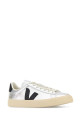 Silver leather Campo sneakers VEJA (CP0520786)