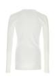 White cotton t-shirt Multicolor DOLCE & GABBANA (G8PG8TG7P3J)