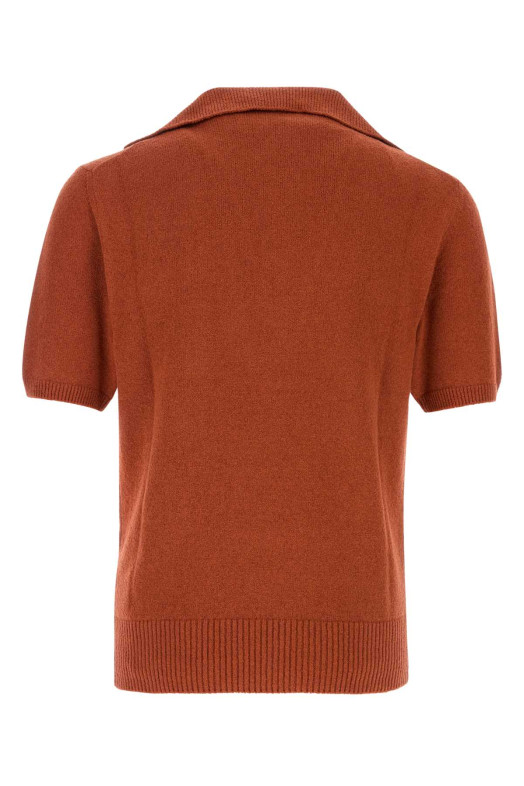 Break cotton blend polo shirt DOLCE & GABBANA (GXZBIZJGMGX)