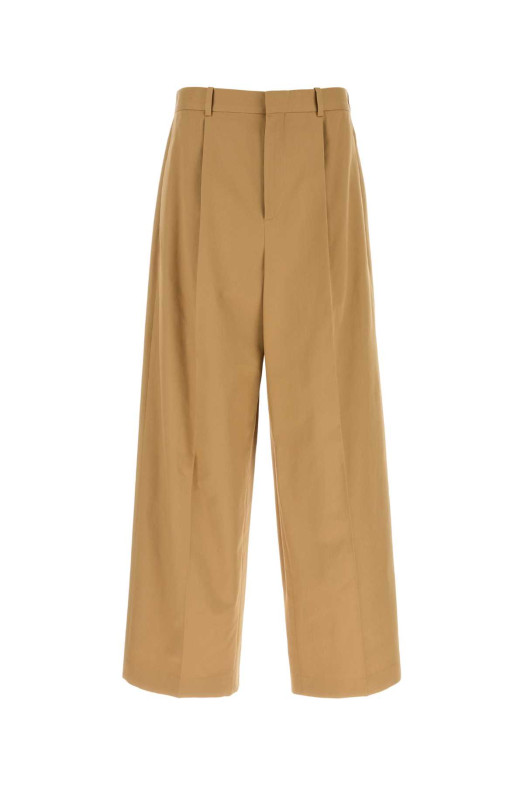 WIDE LEG TROUSERS Powdery LOEWE (H526Y04X67)