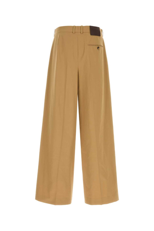 WIDE LEG TROUSERS Powdery LOEWE (H526Y04X67)