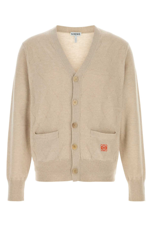 CARDIGAN Beige LOEWE (H526Y16KAL)