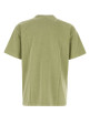 Sage green cotton oversize S/S Nelson T-Shirt CARHARTT WIP (I029949)