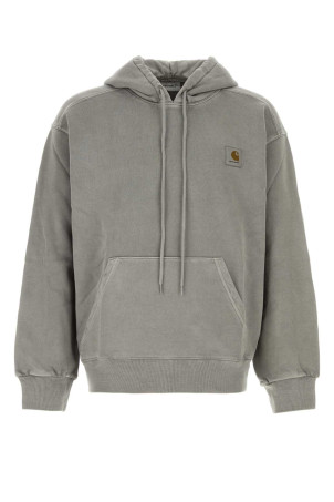 Grey cotton Hooded Nelson Sweat CARHARTT WIP (I029963)