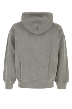Grey cotton Hooded Nelson Sweat CARHARTT WIP (I029963)