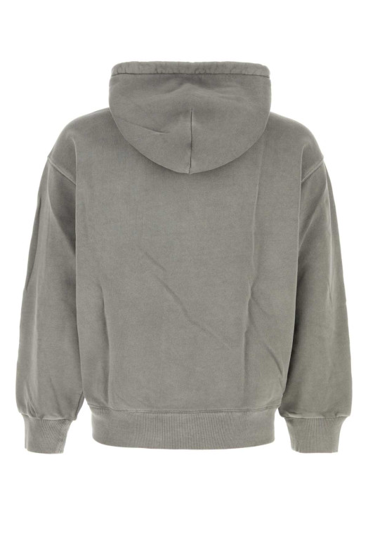 Grey cotton Hooded Nelson Sweat CARHARTT WIP (I029963)