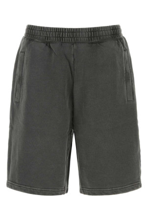 Graphite cotton Nelson Sweat Short CARHARTT WIP (I030130)