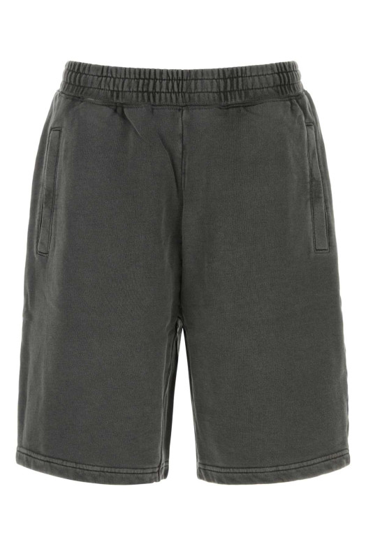 Graphite cotton Nelson Sweat Short CARHARTT WIP (I030130)
