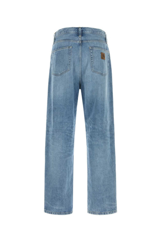 Denim Aaron Pant CARHARTT WIP (I036728)