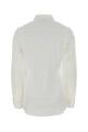 White poplin shirt White JIL SANDER (J03DL0222J45342)