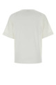 White cotton t-shirt BRUNELLO CUCINELLI (M0T81BZ100)