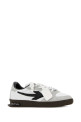 Multicolor fabric and suede M-End Of Play sneakers OFF WHITE (M2ALS6F001)