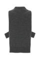 Dark grey cashmere vest MIU MIU (MMV380SOOO19RL)
