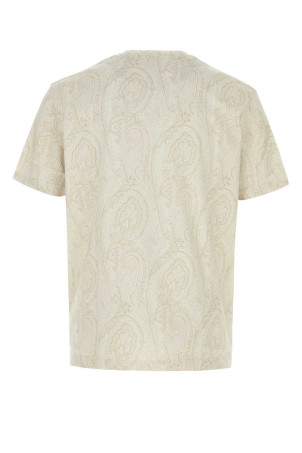 Printed cotton t-shirt ETRO (MRMA0002AKG31)