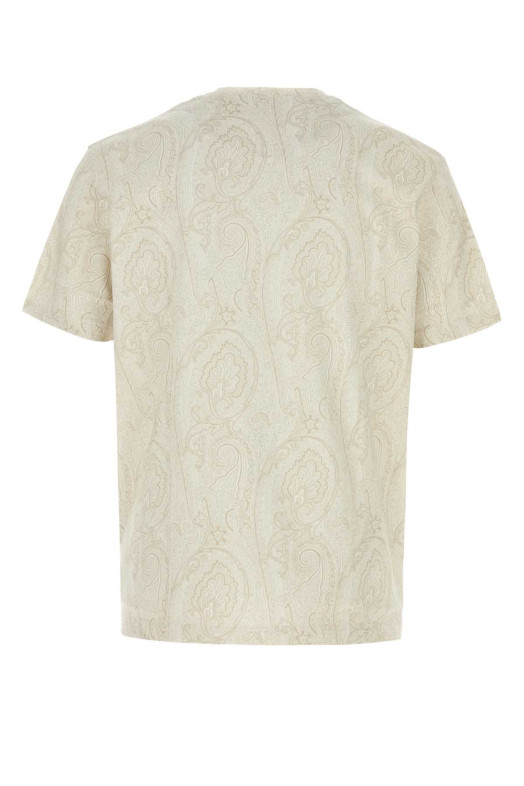 Printed cotton t-shirt ETRO (MRMA0002AKG31)