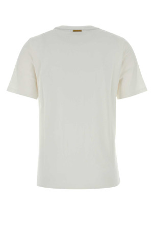 White cotton t-shirt White MICHAEL BY MICHAEL KORS (MS651SC97J)
