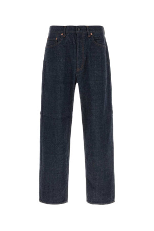 Blue denim jeans NANAMICA (S25SC083E)