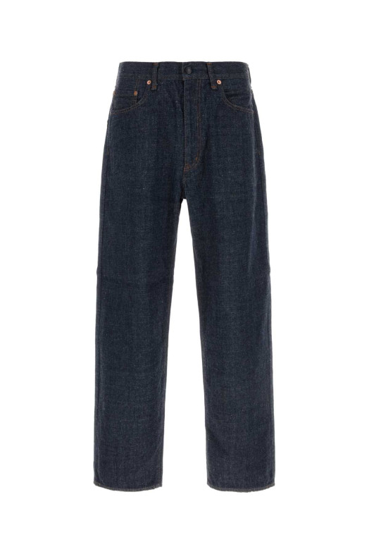 Blue denim jeans NANAMICA (S25SC083E)