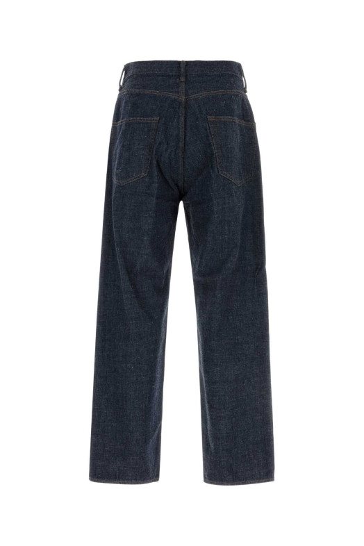 Blue denim jeans NANAMICA (S25SC083E)