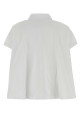 White piquet polo shirt White LOEWE (S359Y23XAP)