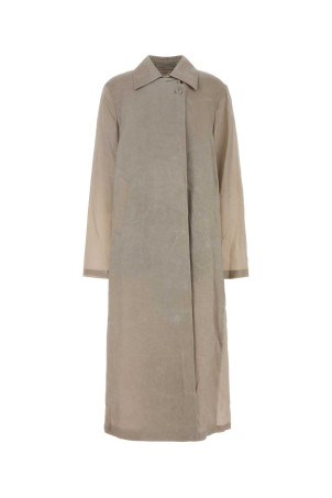 Sand cupro Capital overcoat OUR LEGACY (W2261CGG)