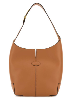 Orange leather bucket bag TOD'S (XBWDBMS0200UCT)