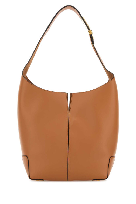 Orange leather bucket bag TOD'S (XBWDBMS0200UCT)