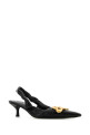 Black leather Monaco pumps BALENCIAGA (818870WBD4T)