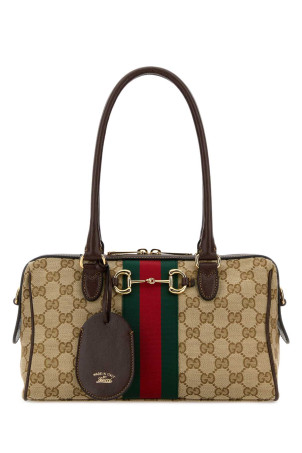 GG fabric medium Borsetto handbag GUCCI (866732FAFV9)