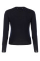 Black wool sweater GOLDEN GOOSE DELUXE BRAND (GWP00952P000665)
