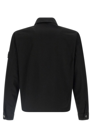 'Bull Denim-TC' jacket Black